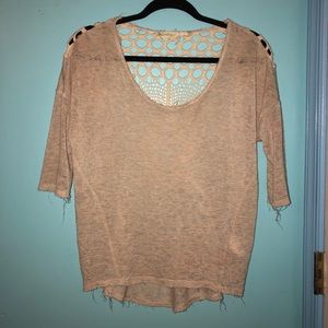 Staring at Stars Beach Tee